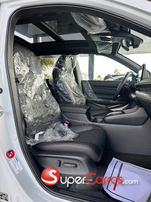 2025 Honda CR-V — foto 3 / 9
