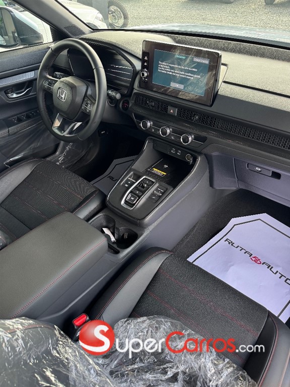 2025 Honda CR-V — foto 4 / 9