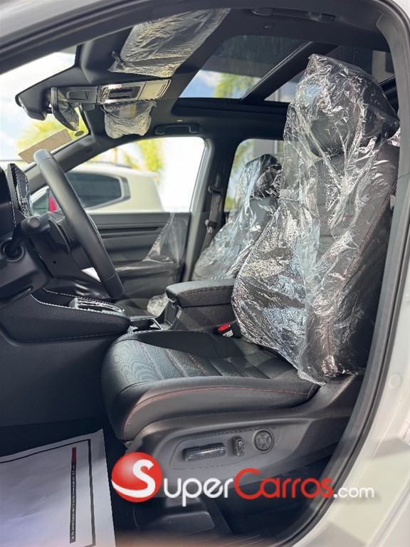 2025 Honda CR-V — foto 8 / 9