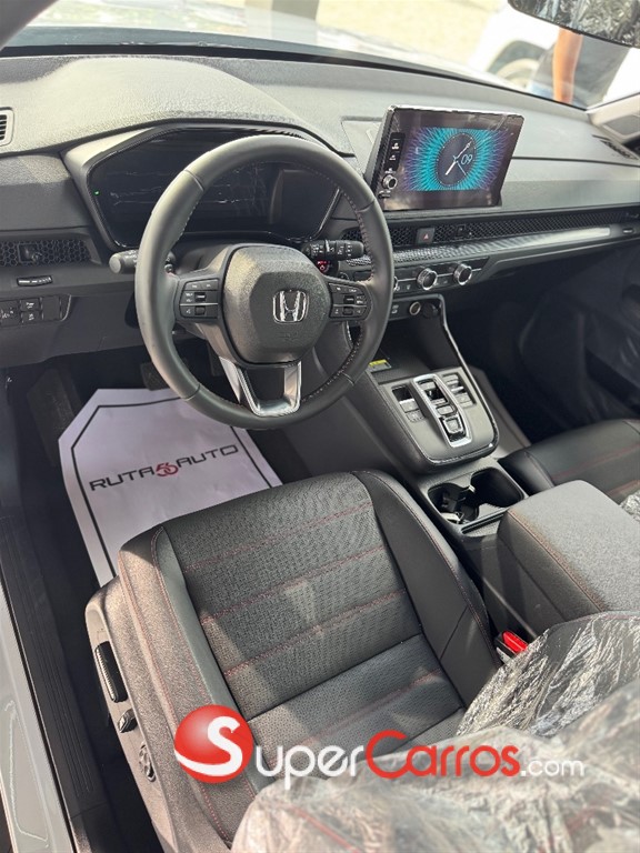 2025 Honda CR-V — foto 9 / 9