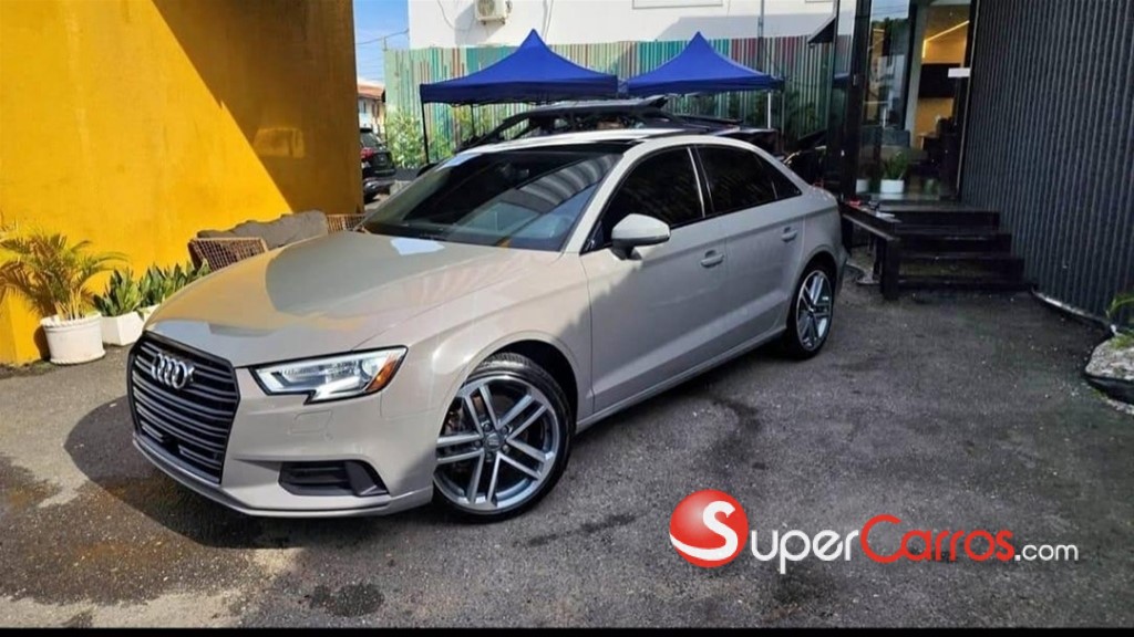 2020 Audi A3