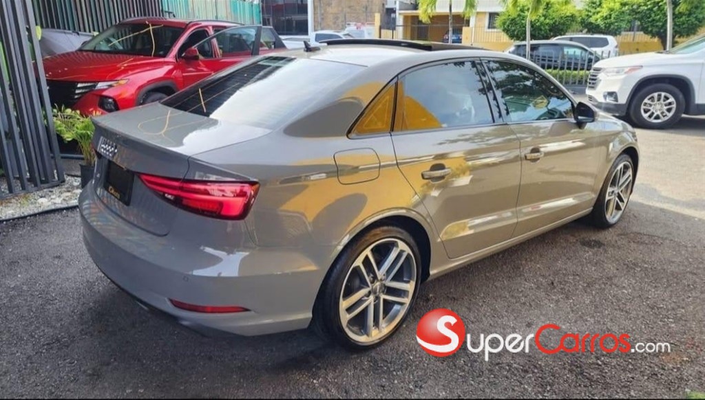 2020 Audi A3 — foto 4 / 4