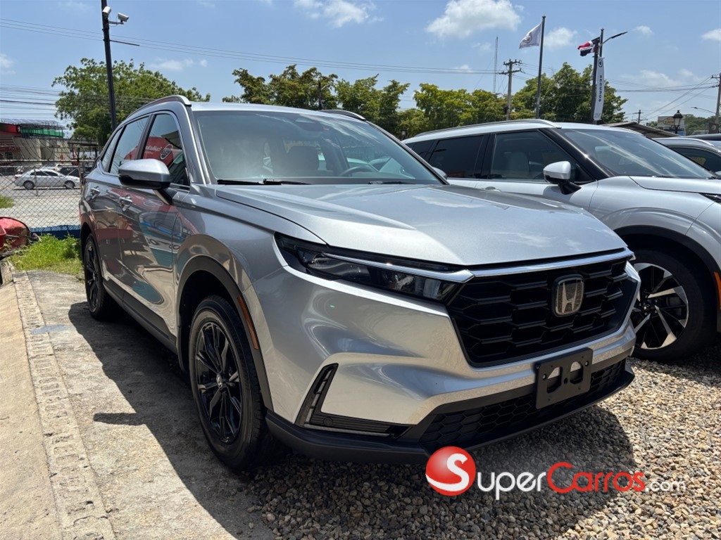 2024 Honda CR-V LX