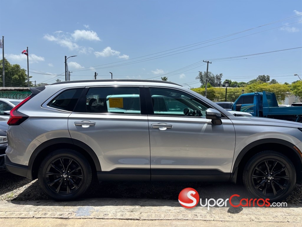 2024 Honda CR-V LX — foto 2 / 12