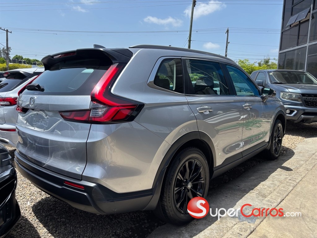 2024 Honda CR-V LX — foto 3 / 12