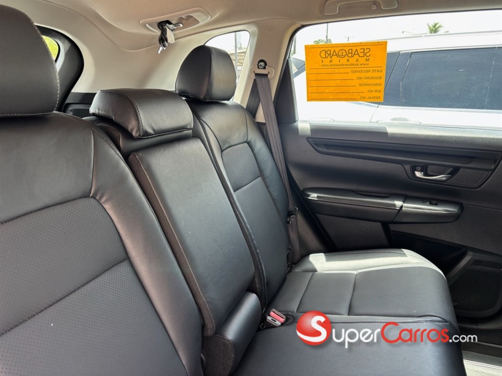 2024 Honda CR-V LX — foto 4 / 12