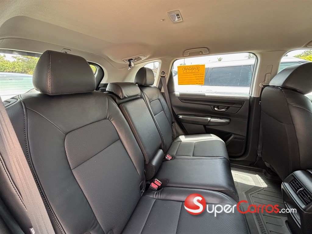2024 Honda CR-V LX — foto 5 / 12