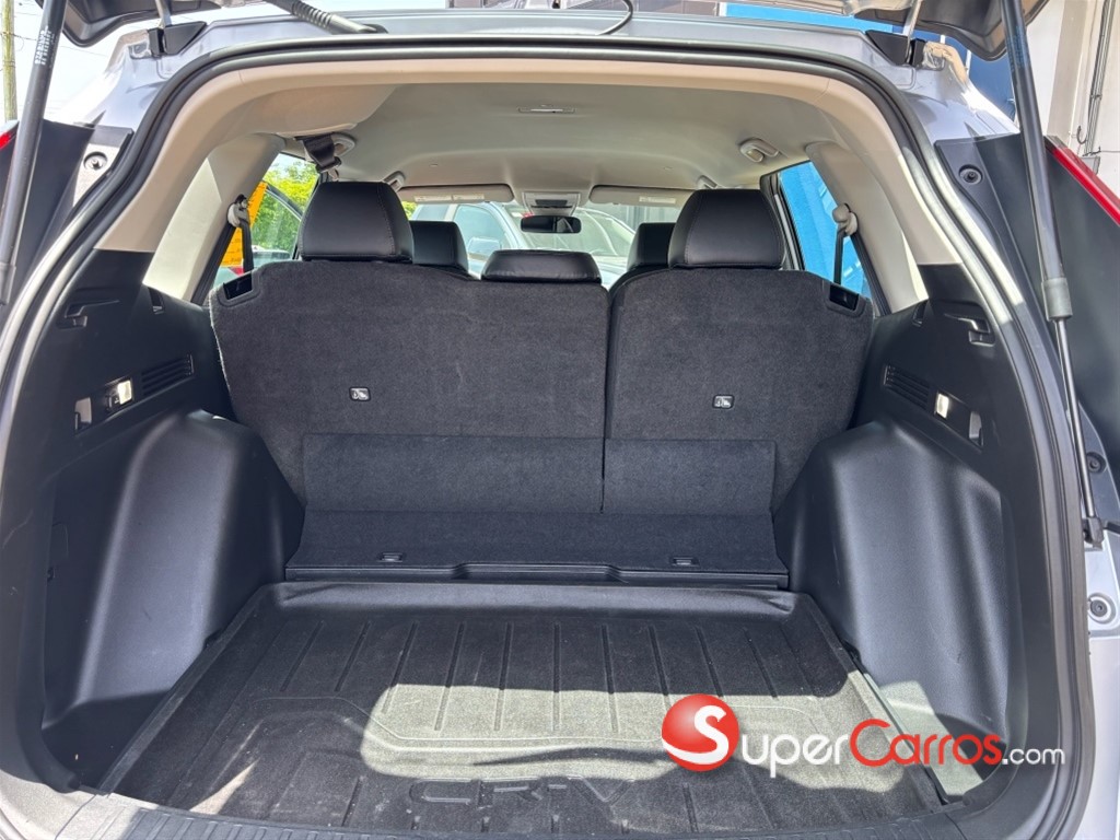 2024 Honda CR-V LX — foto 7 / 12