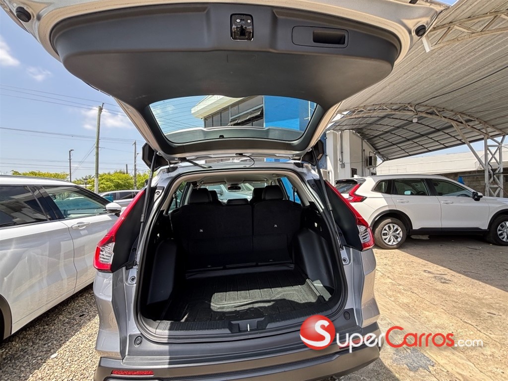 2024 Honda CR-V LX — foto 8 / 12