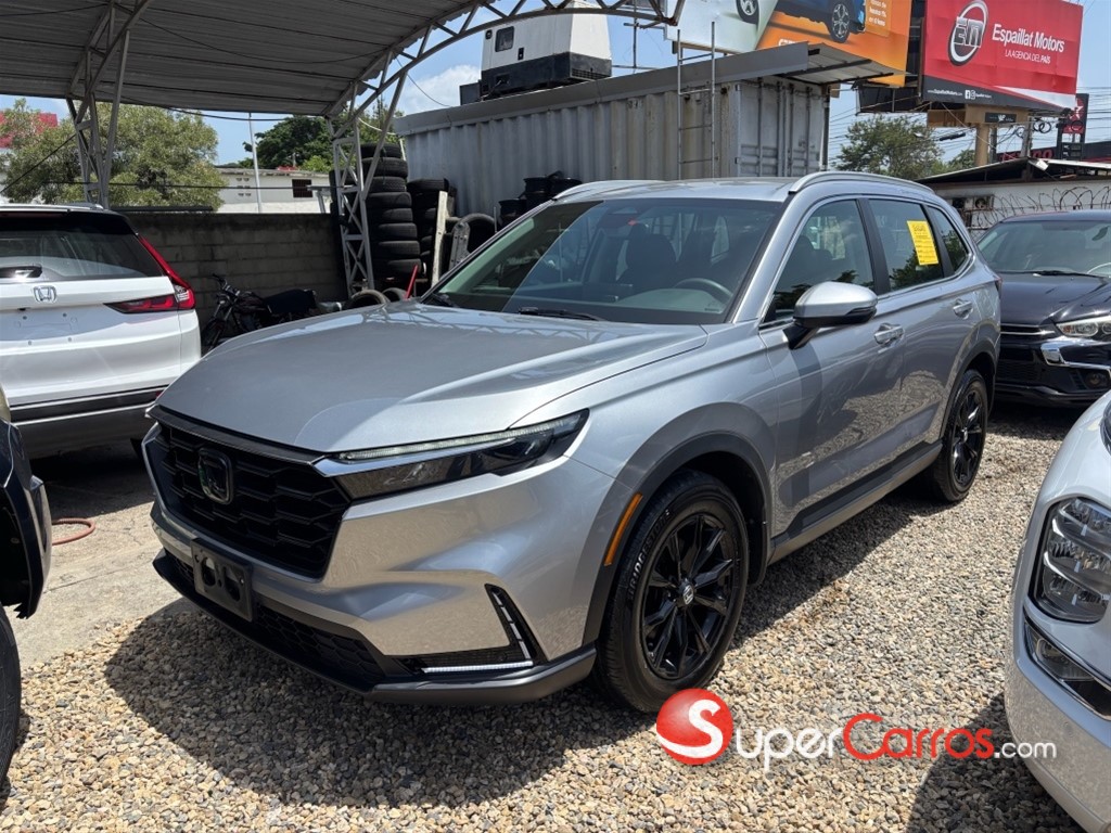 2024 Honda CR-V LX — foto 9 / 12
