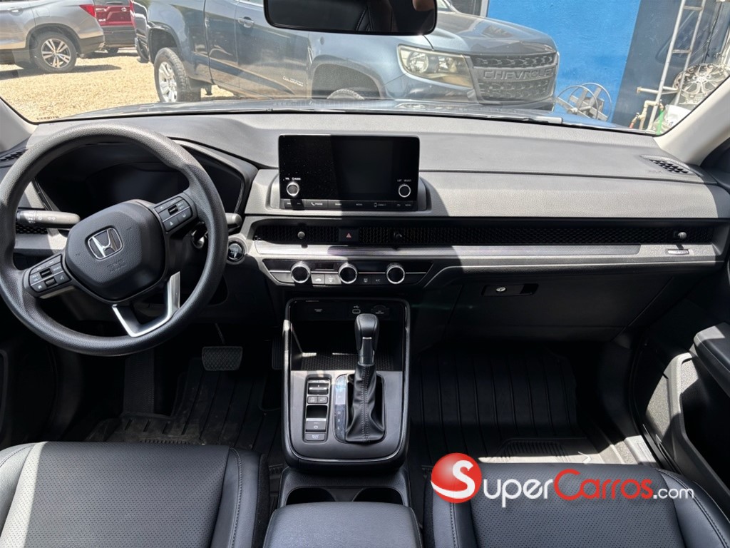 2024 Honda CR-V LX — foto 11 / 12