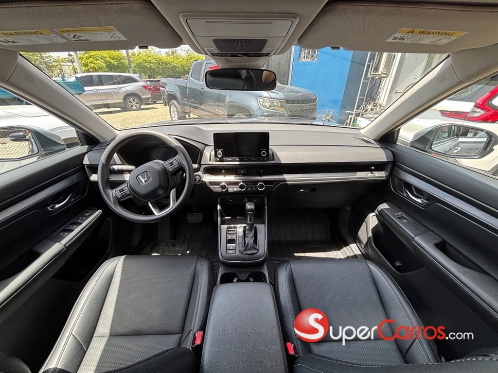 2024 Honda CR-V LX — foto 12 / 12