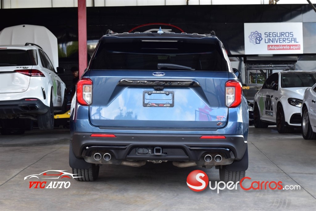 2020 Ford Explorer ST — foto 4 / 12