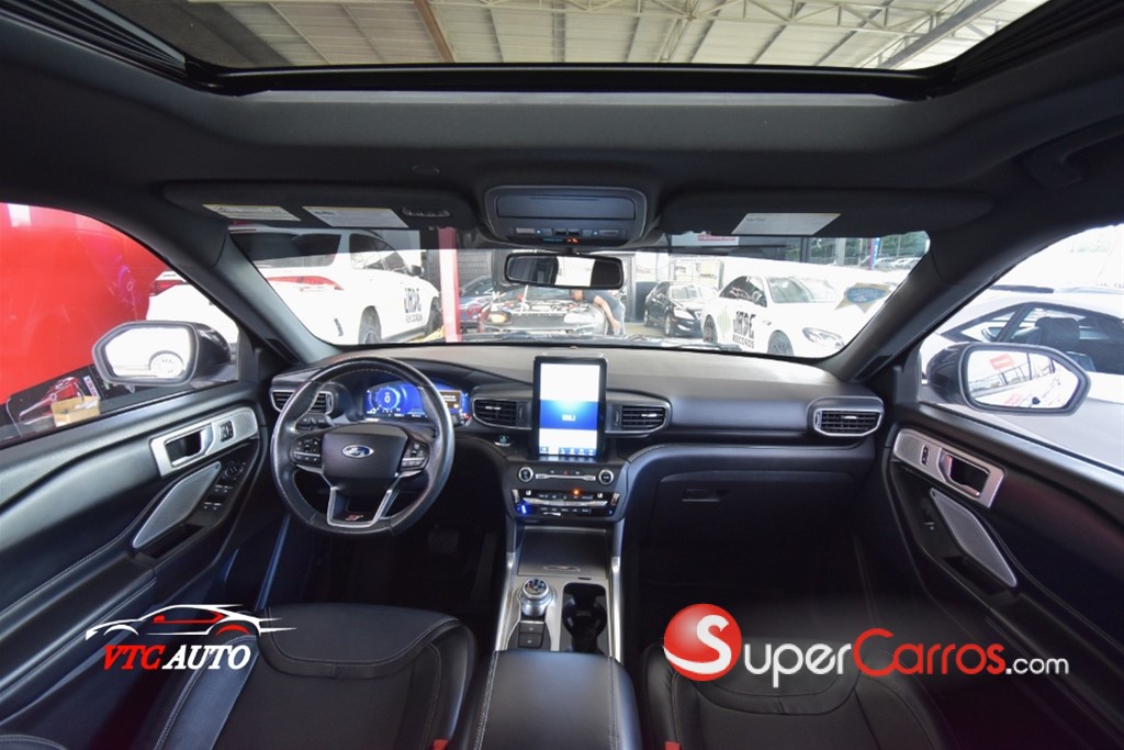 2020 Ford Explorer ST — foto 5 / 12