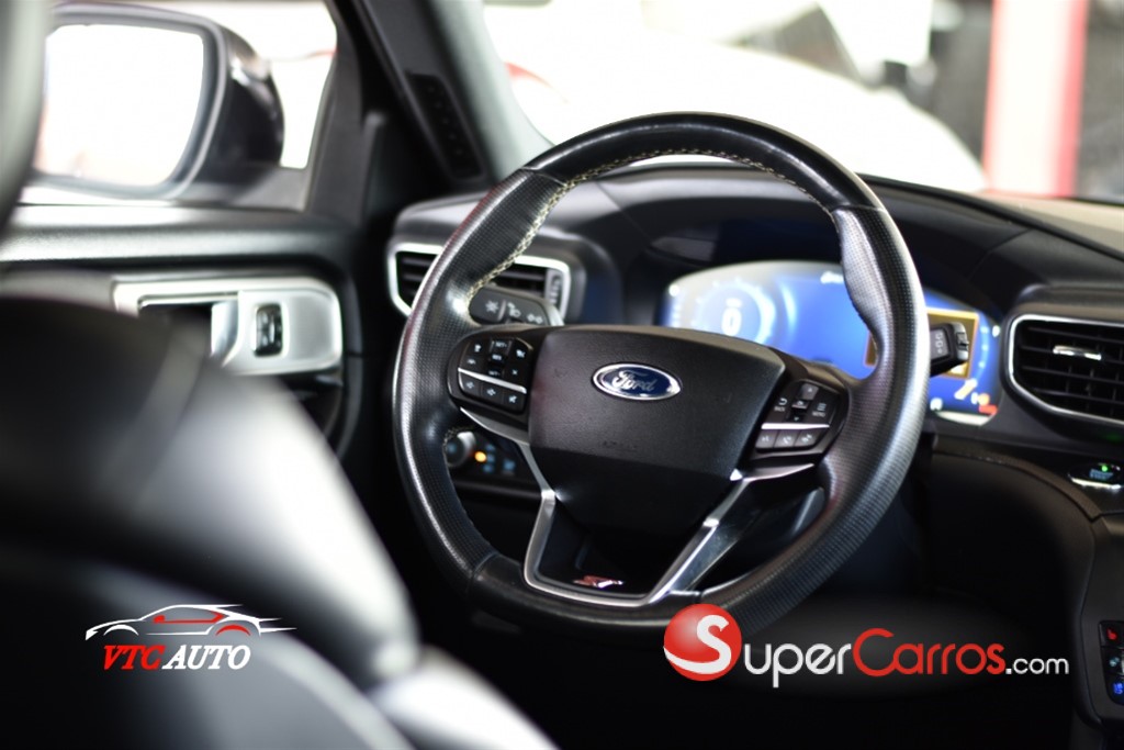 2020 Ford Explorer ST — foto 6 / 12