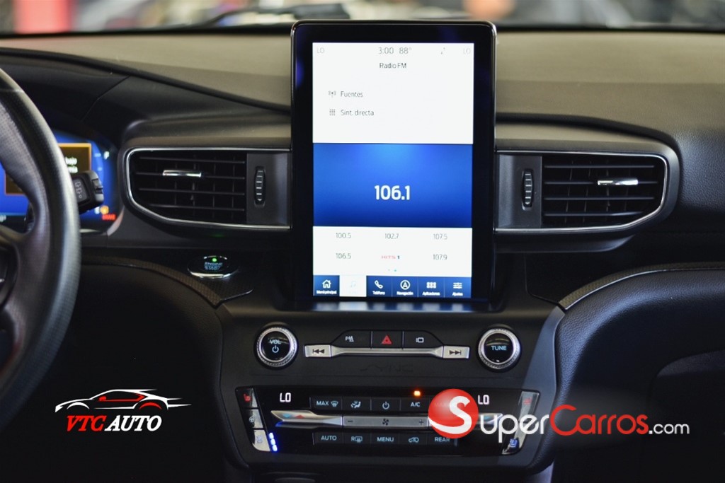 2020 Ford Explorer ST — foto 7 / 12