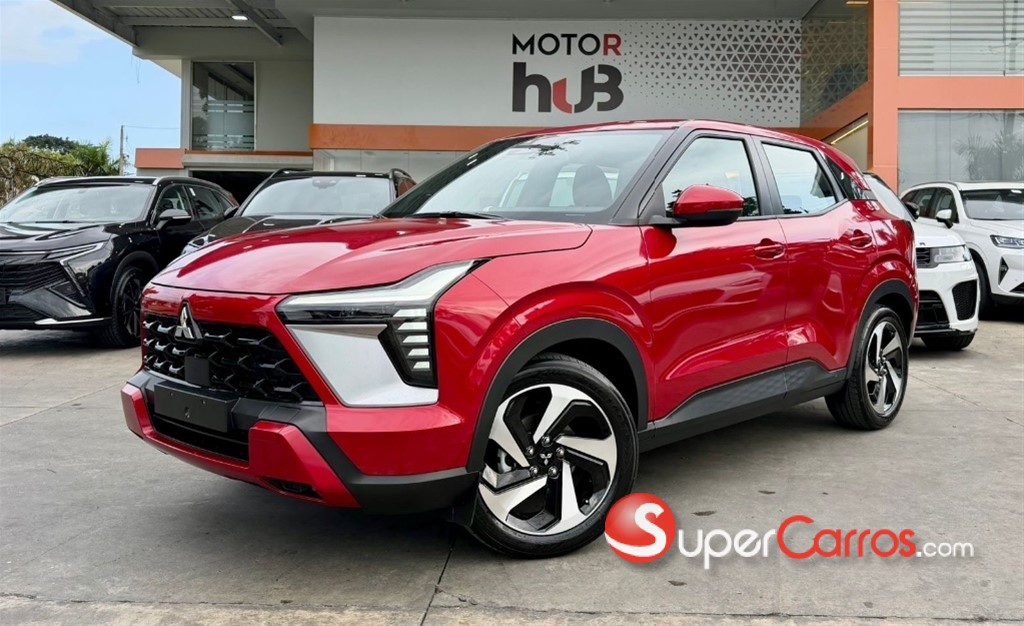 2027 Mitsubishi Motors Outlander Sport