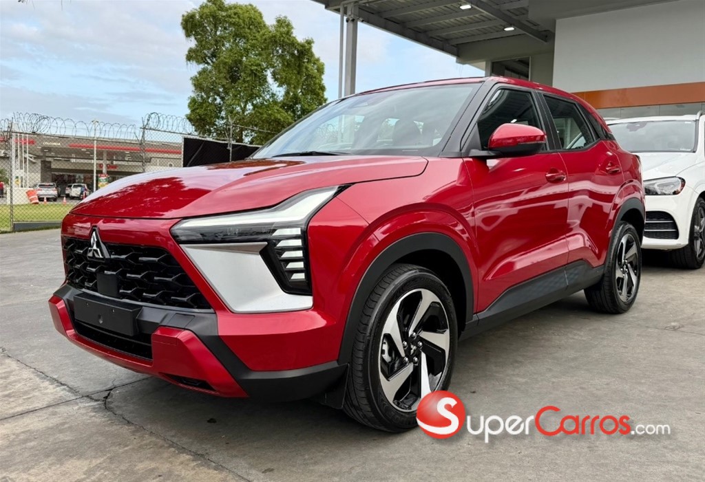 2027 Mitsubishi Motors Outlander Sport — foto 2 / 10