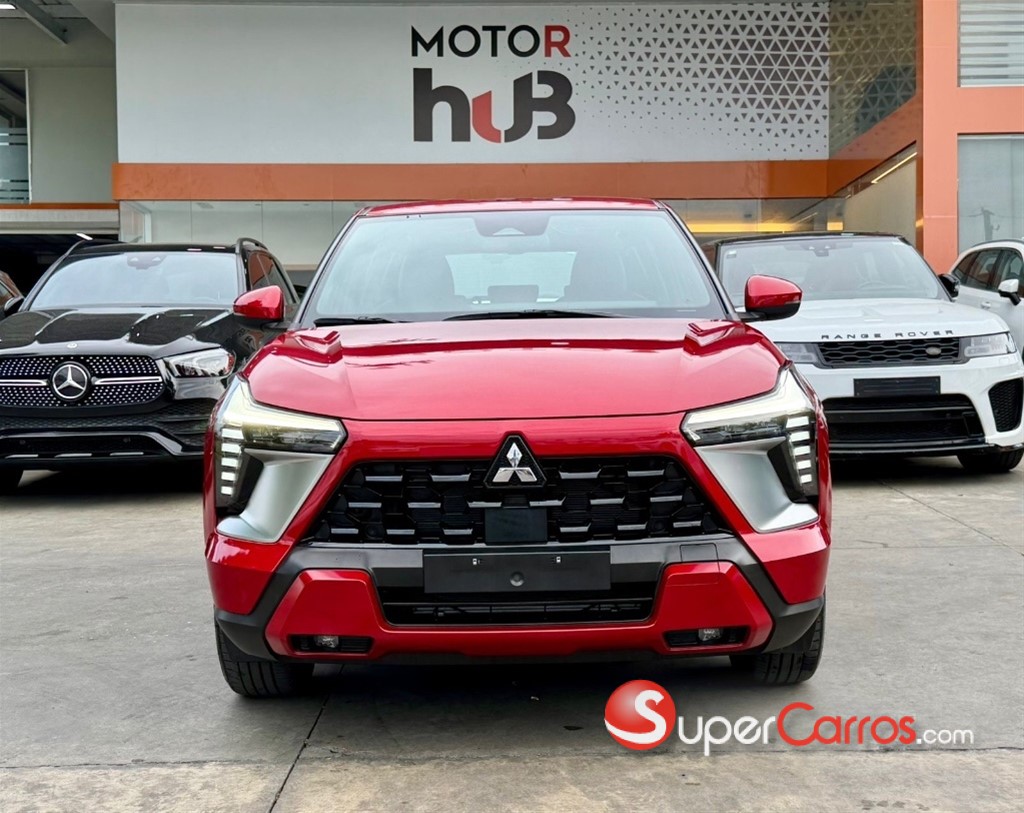 2027 Mitsubishi Motors Outlander Sport — foto 3 / 10