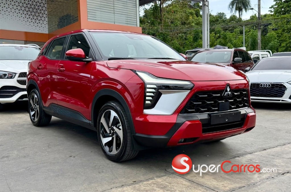 2027 Mitsubishi Motors Outlander Sport — foto 4 / 10