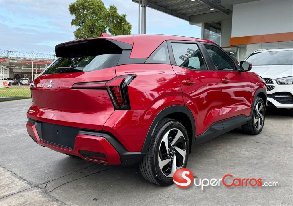 2027 Mitsubishi Motors Outlander Sport — foto 5 / 10