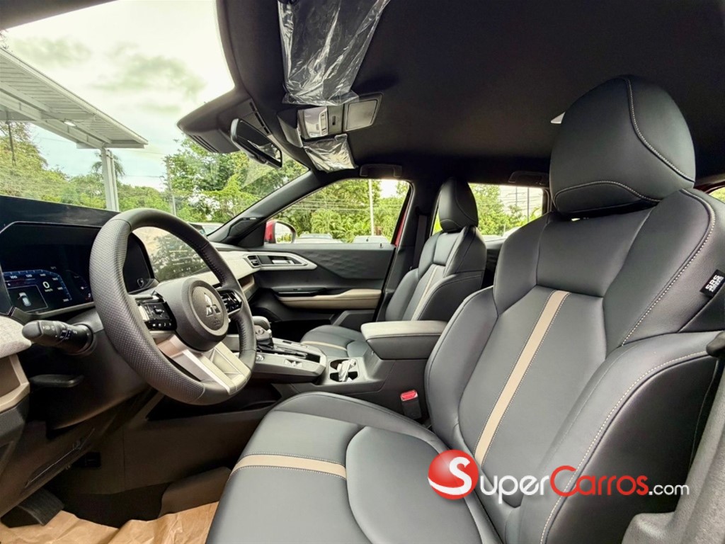 2027 Mitsubishi Motors Outlander Sport — foto 8 / 10