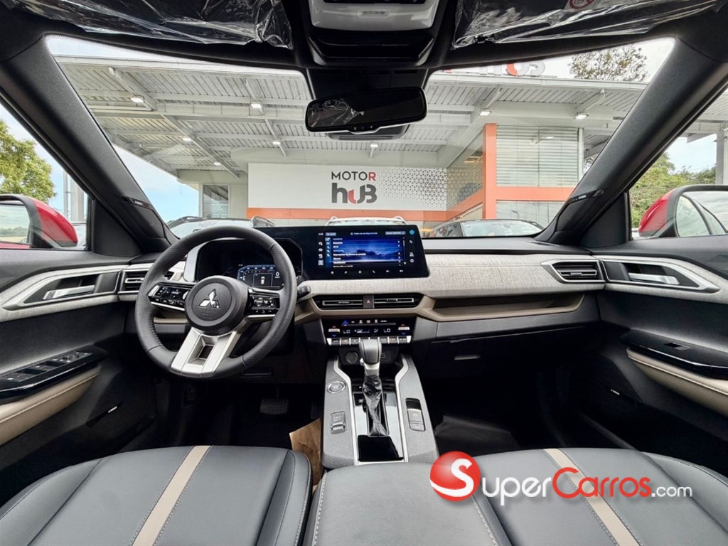 2027 Mitsubishi Motors Outlander Sport — foto 10 / 10