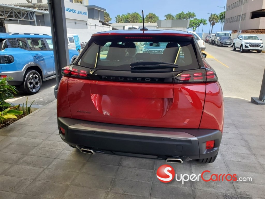 2008 Peugeot Active 2025 — foto 4 / 11