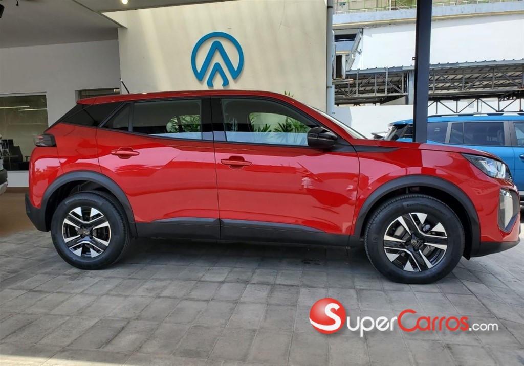 2008 Peugeot Active 2025 — foto 6 / 11