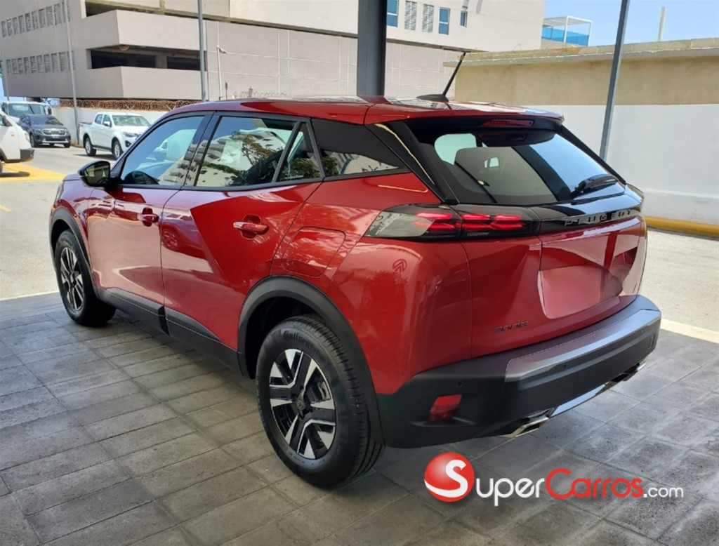 2008 Peugeot Active 2025 — foto 7 / 11