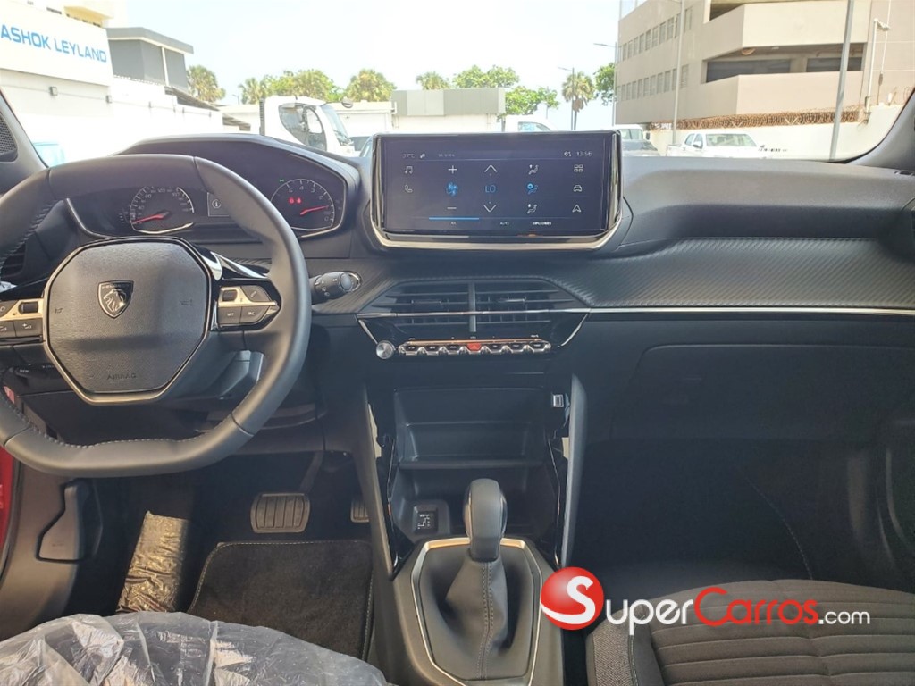 2008 Peugeot Active 2025 — foto 10 / 11