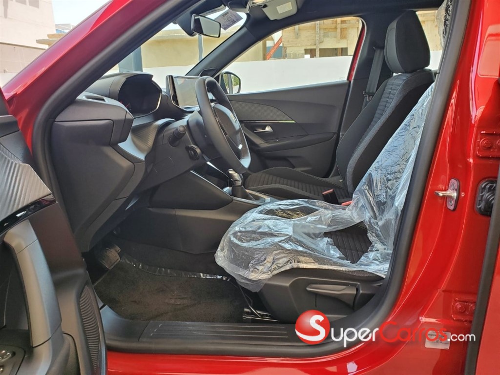 2008 Peugeot Active 2025 — foto 11 / 11