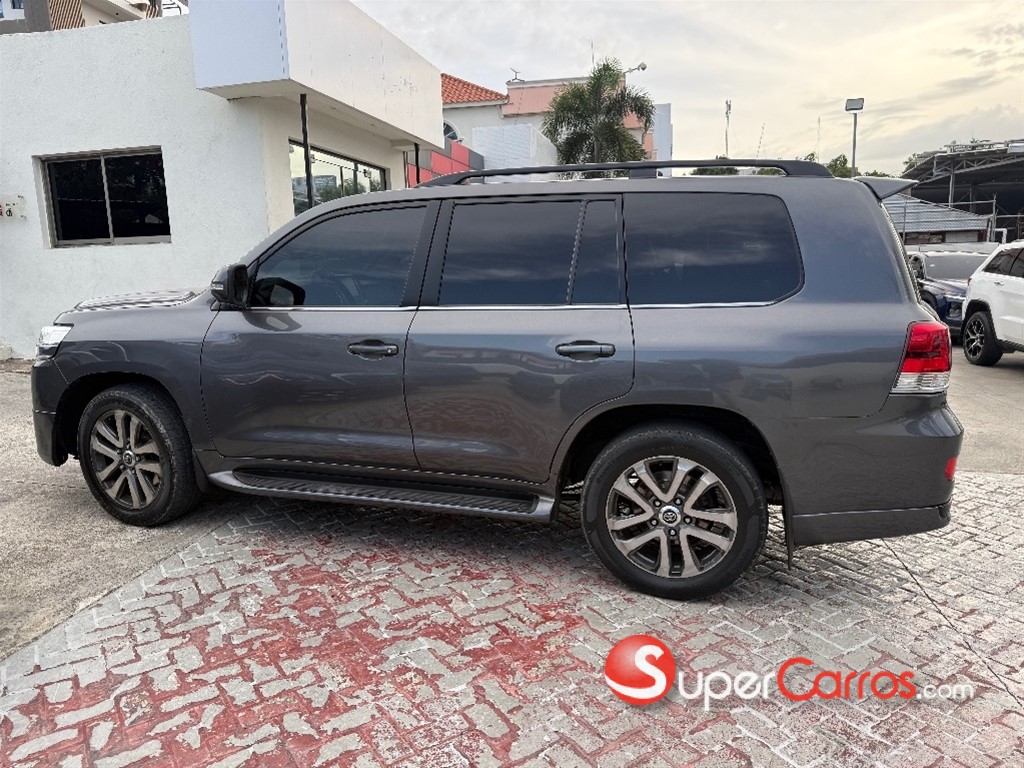 2016 Toyota Land Cruiser 4.2TD — foto 2 / 8