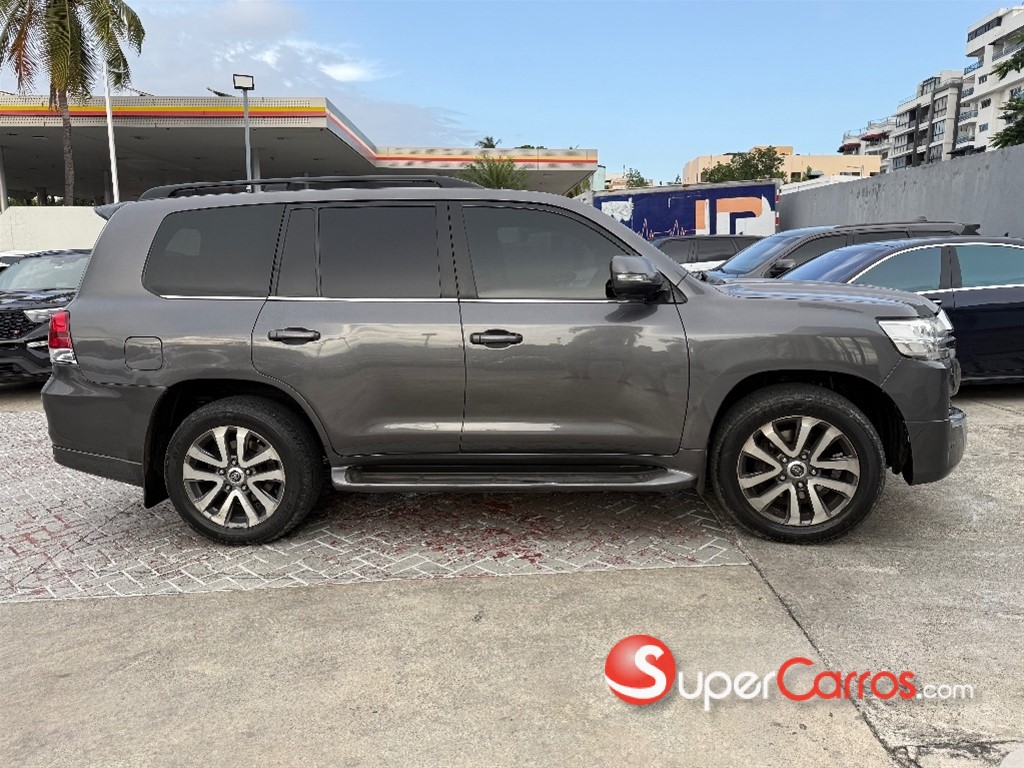 2016 Toyota Land Cruiser 4.2TD — foto 3 / 8