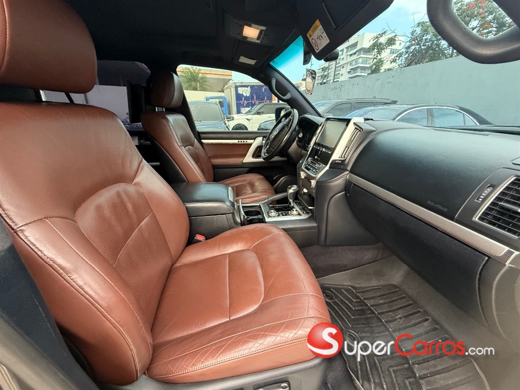 2016 Toyota Land Cruiser 4.2TD — foto 5 / 8