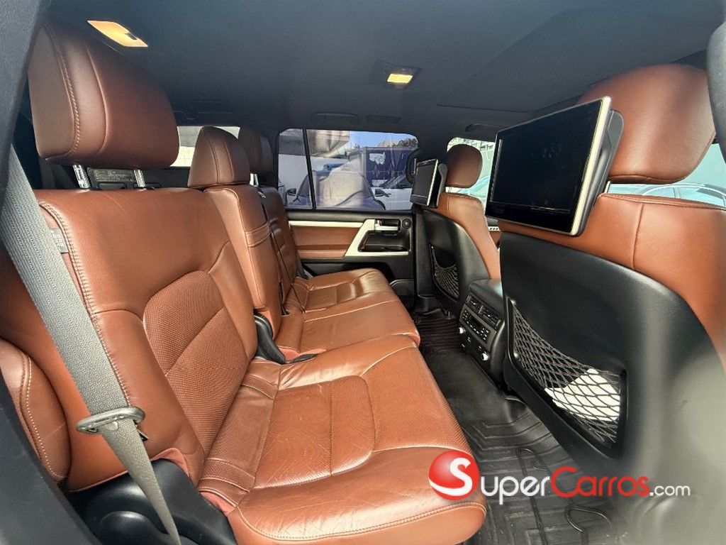 2016 Toyota Land Cruiser 4.2TD — foto 6 / 8
