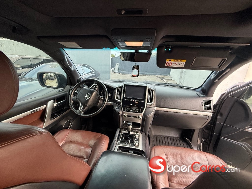 2016 Toyota Land Cruiser 4.2TD — foto 7 / 8