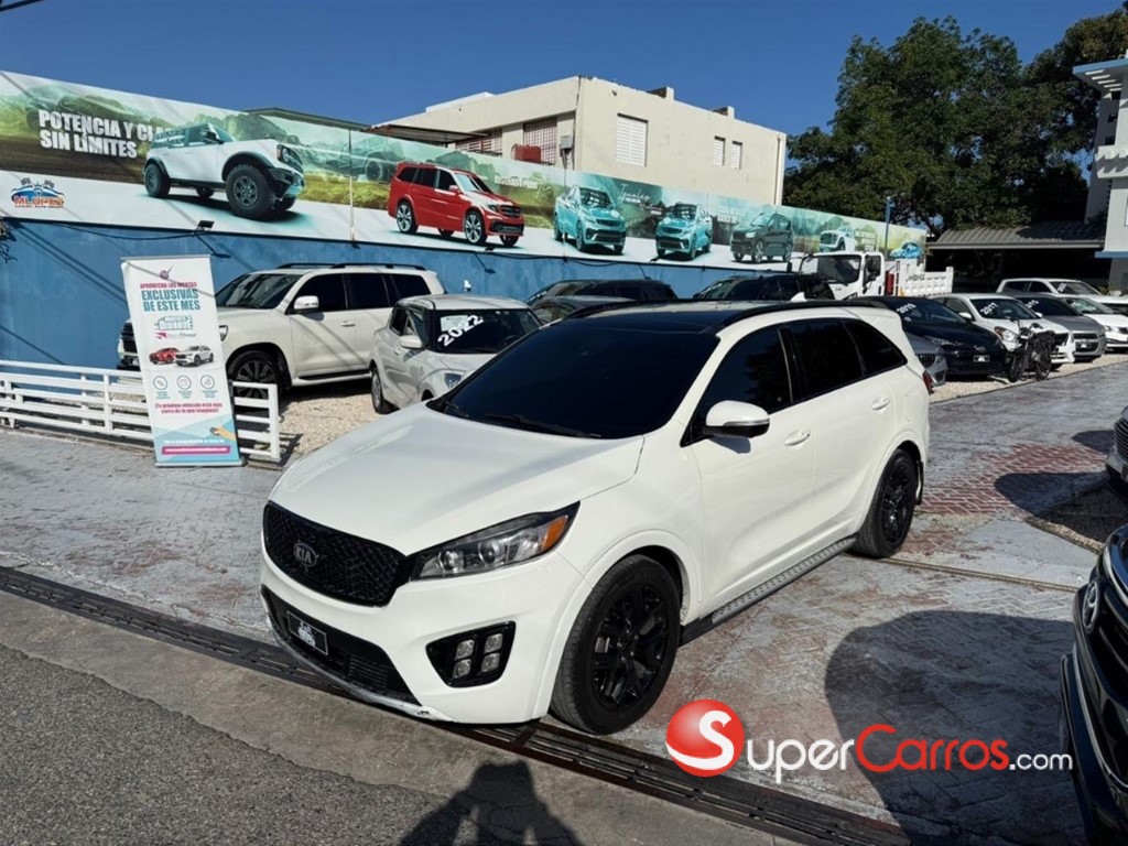 2016 Kia Sorento Limited — foto 3 / 12