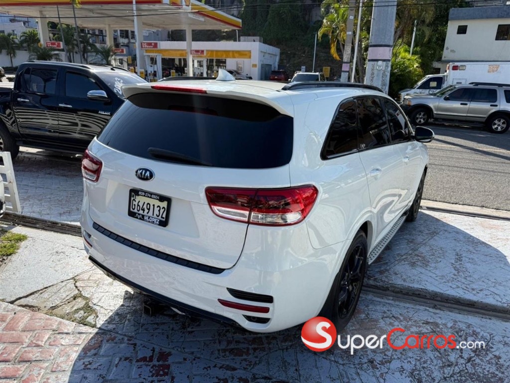 2016 Kia Sorento Limited — foto 4 / 12