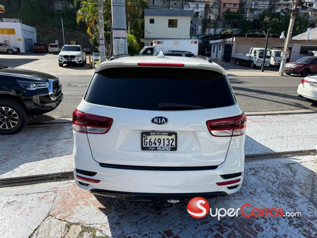 2016 Kia Sorento Limited — foto 5 / 12