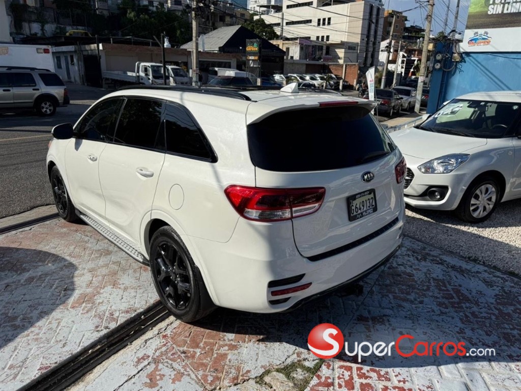 2016 Kia Sorento Limited — foto 6 / 12