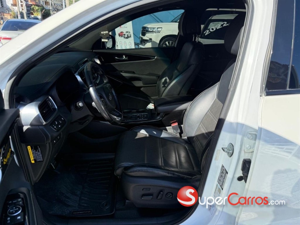 2016 Kia Sorento Limited — foto 7 / 12