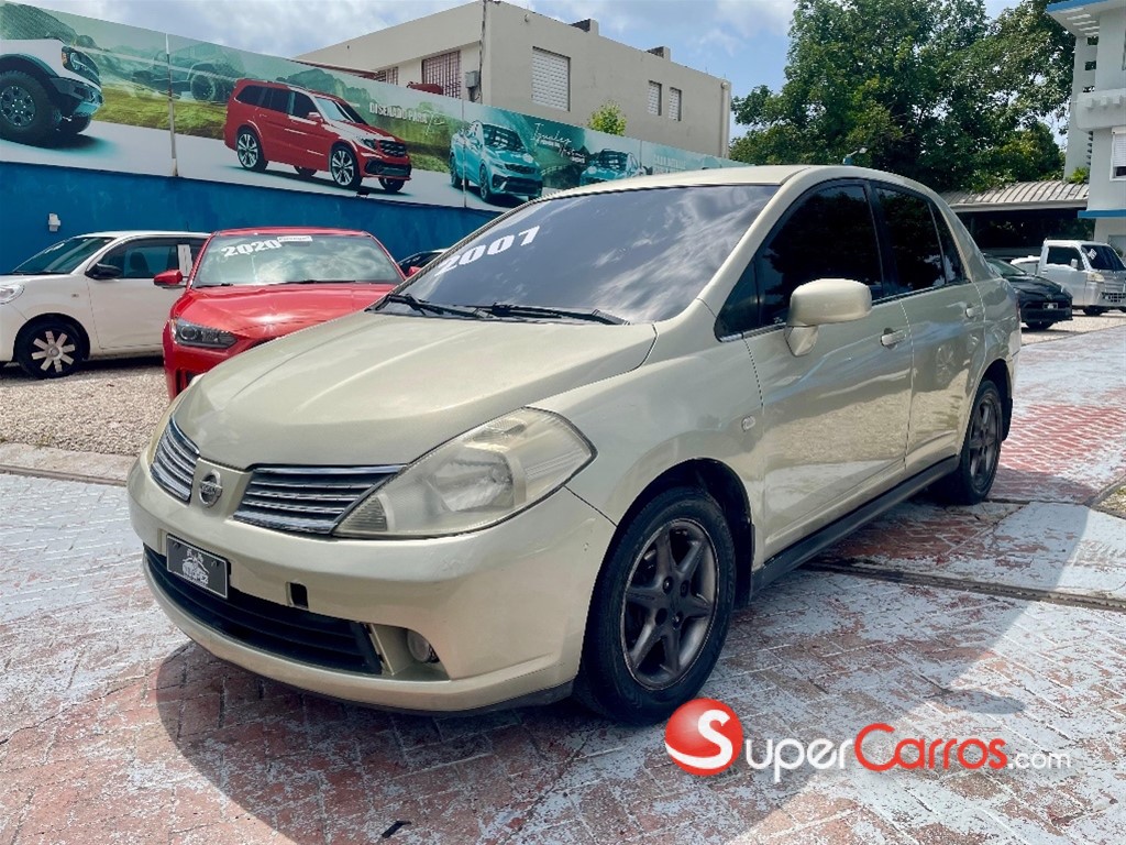 2007 Nissan TIIDA — foto 3 / 11