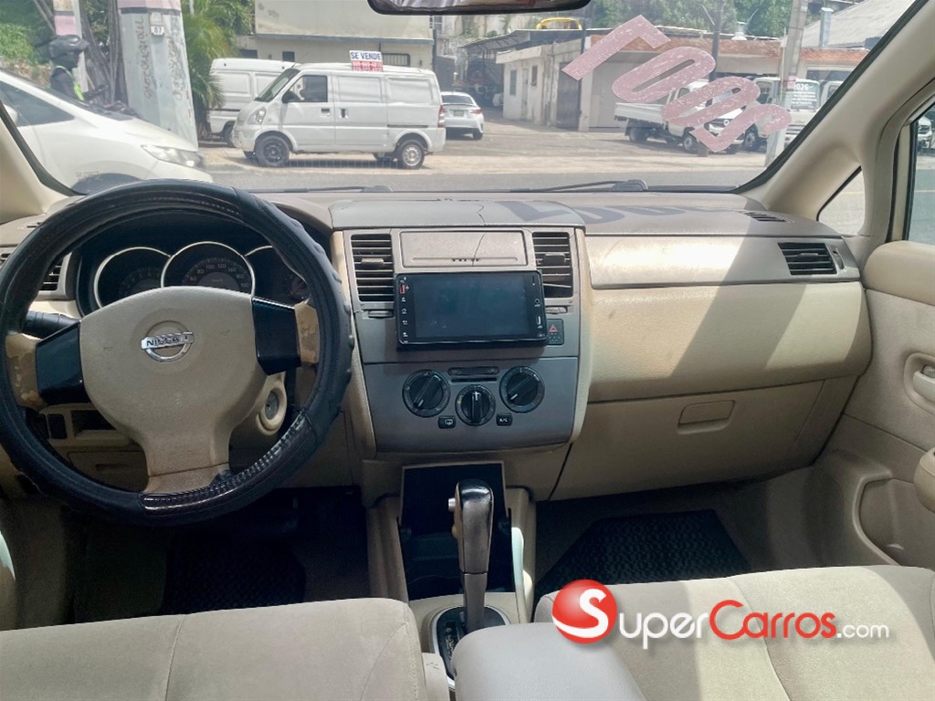 2007 Nissan TIIDA — foto 11 / 11
