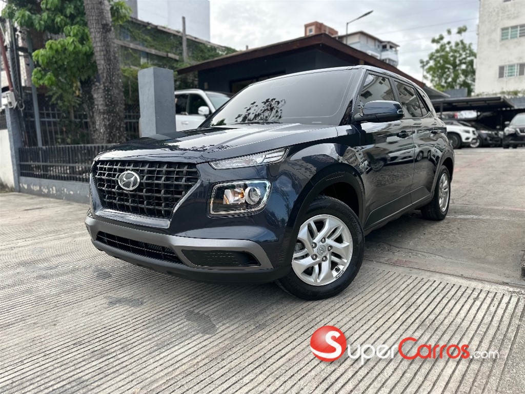 2023 Hyundai Venue