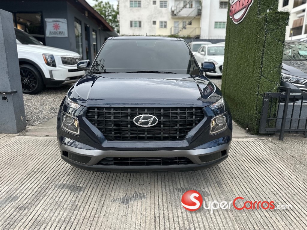 2023 Hyundai Venue — foto 2 / 11