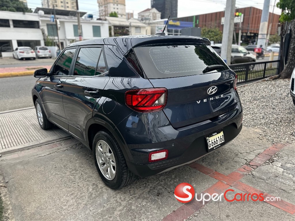 2023 Hyundai Venue — foto 4 / 11