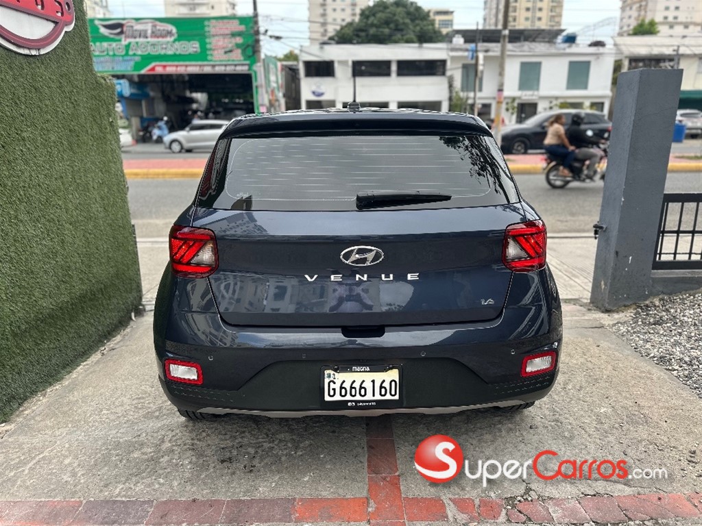 2023 Hyundai Venue — foto 5 / 11