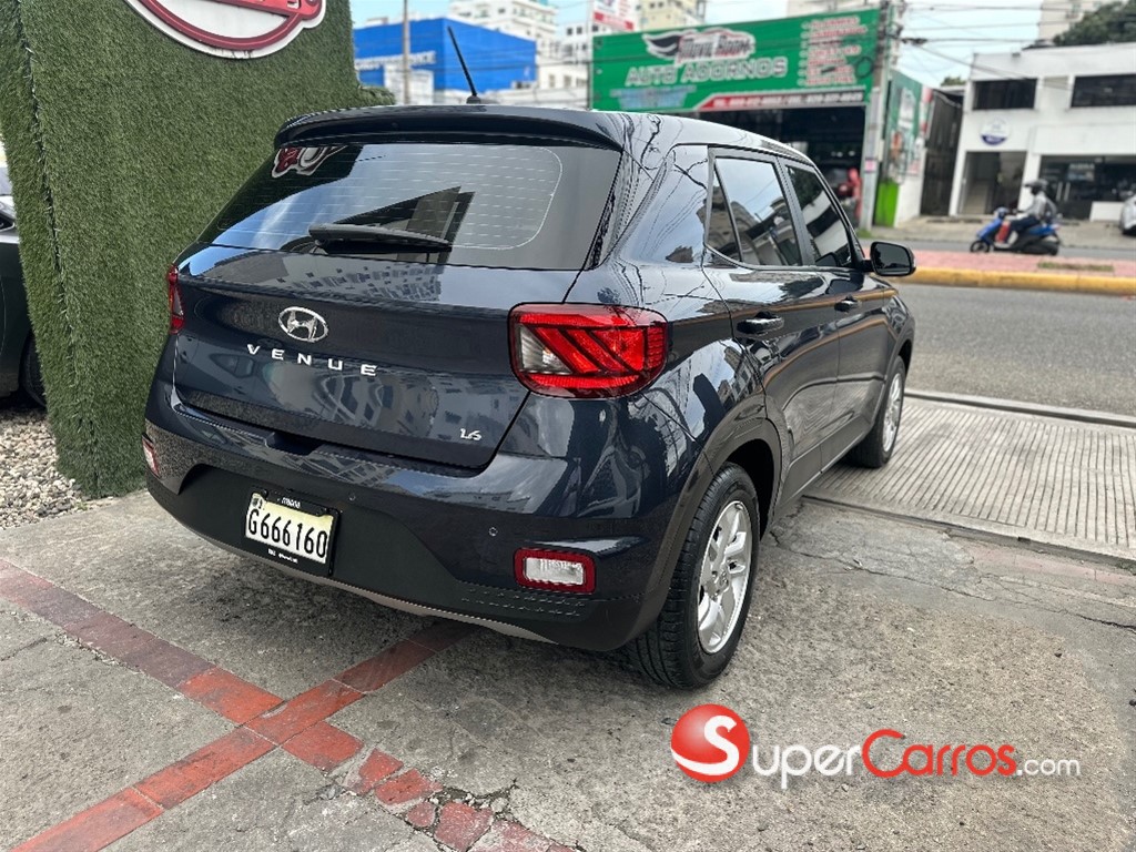 2023 Hyundai Venue — foto 6 / 11