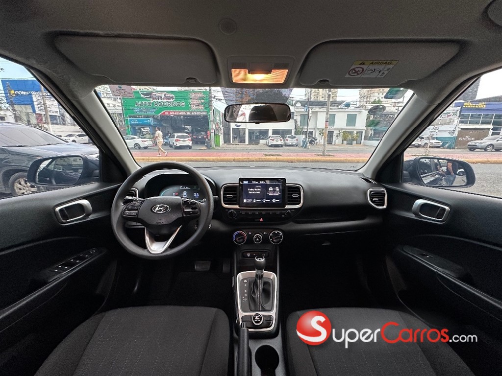 2023 Hyundai Venue — foto 10 / 11